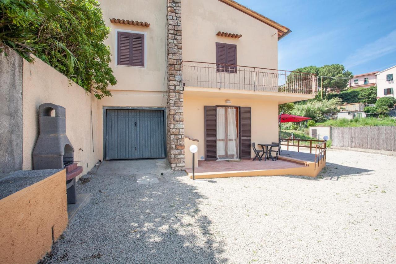 Villetta Capo Bianco - Goelba Portoferraio Zewnętrze zdjęcie